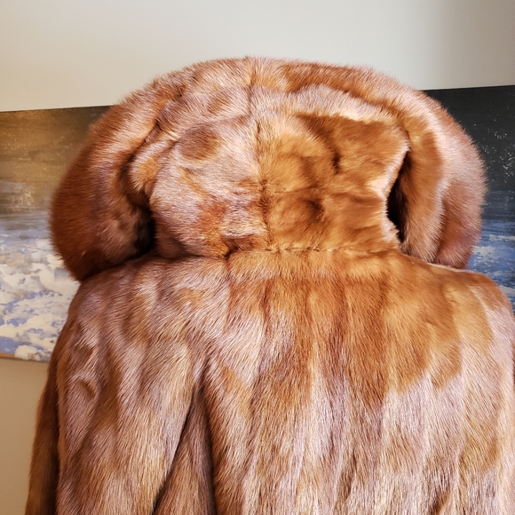 Mink jacket - Picture 5 of 10
